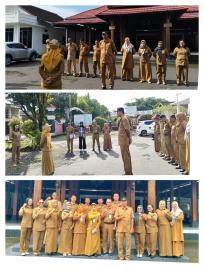 APEL SENIN BERSAMA PANEWU